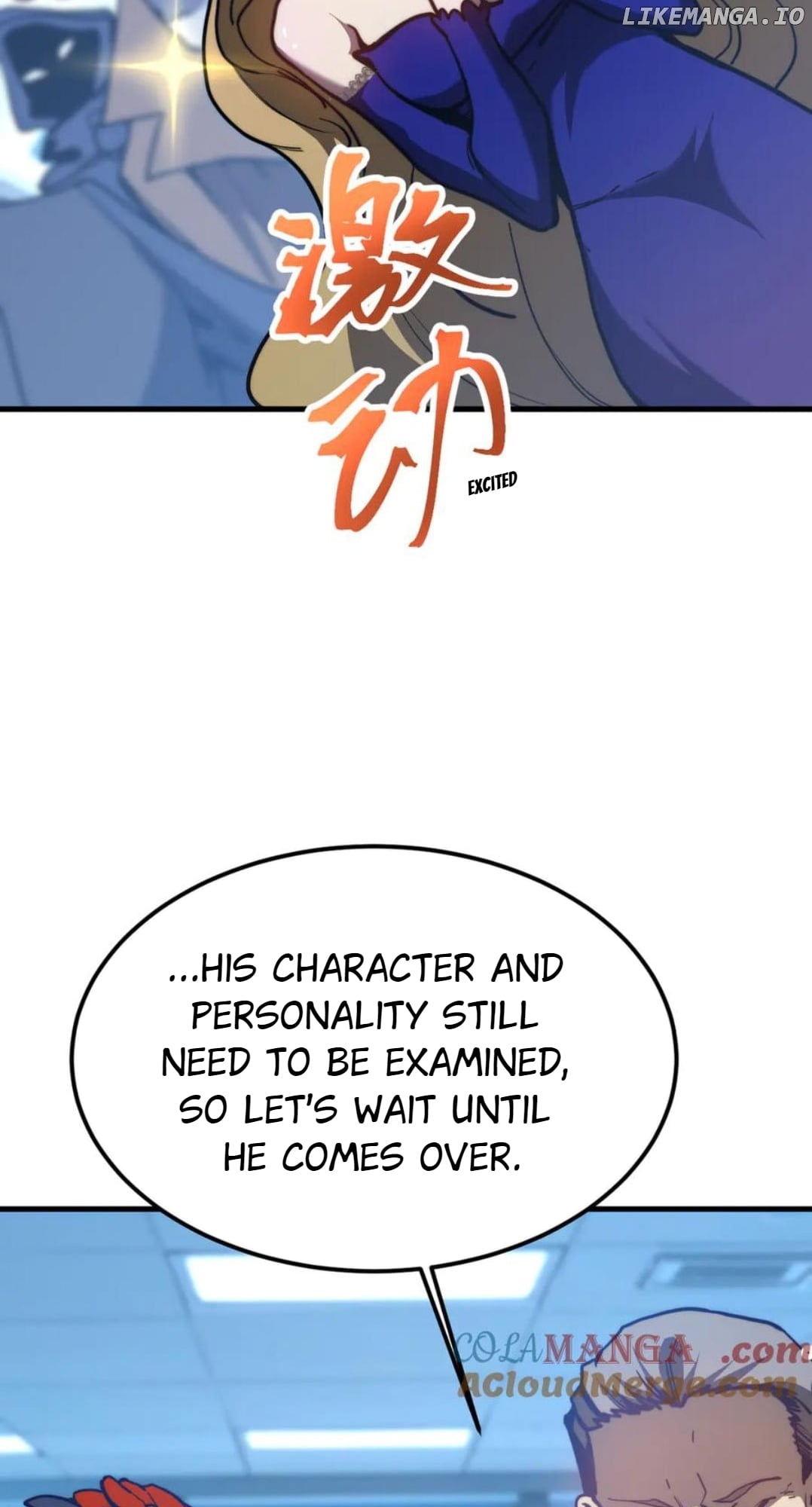 Log into the Future Chapter 200 - page 36